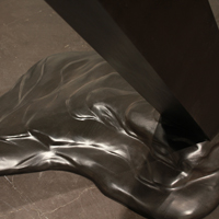 Angle Beam and Chaise Lounge