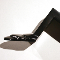 Folded Shelf