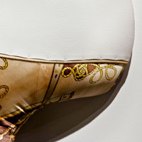 Slow Slide, 2010<br>(detail)