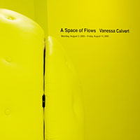 Space of Flows, 2010