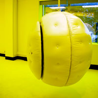 Space of Flows, 2010
